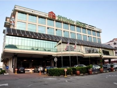 Hillcity Hotel And Condo0