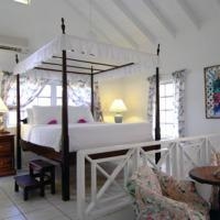 Oualie Beach Resort Nevis1