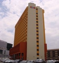 โรงแรมกาย่าเซนทรี่ (Gaya Centre)0