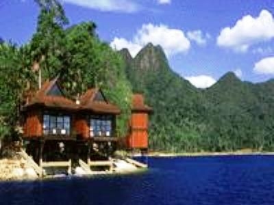Mutiara Pedu Lake0