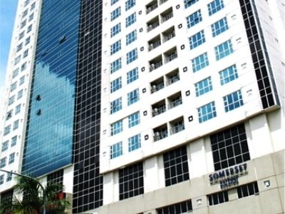 Somerset Gateway Kuching0
