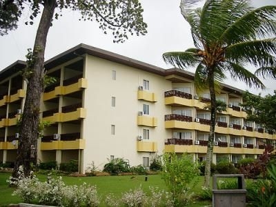 Manikar Beach Resort0