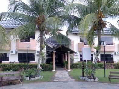 Klebang Beach Resort0