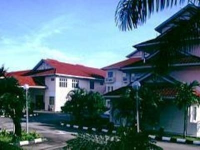 โฮเต็ล เซริมาเลเซียปูลอไพนาง (Seri Malaysia Pulau Pinang)0