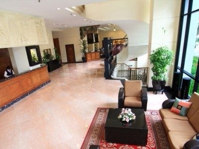 โรงแรมเอซี บาย แมริออท ปีนัง (Vistana Penang Bukit Jambul)3