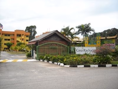 Casa Rachado Resort0