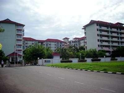 Pd Perdana Condo Resort2