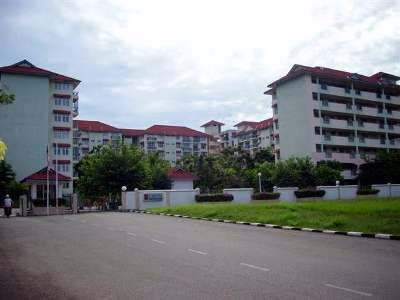 Pd Perdana Condo Resort0