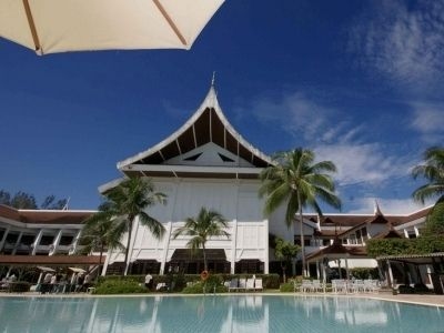 Selesa Beach Resort0
