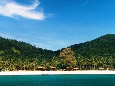 D'Coconut Island Resort0