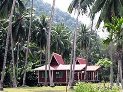 Nirwana Beach Resort0