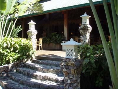 Rawa Safaris Island Resort0