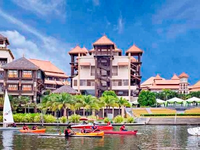 Pullman Putrajaya Lakeside0