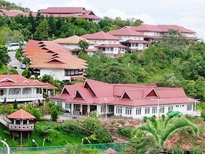 Zen Garden Resort0