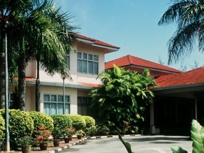 โฮเต็ล เซริ มาเลเซีย บาแกน ลาแลง- เซแปง (Seri Malaysia Bagan Lalang)0