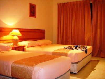 Rainforest Resort4