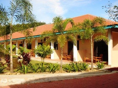 Rainforest Resort0