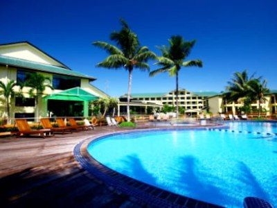 Tuaran Beach Resort0