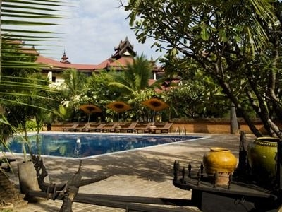 Bagan Golf Resort1