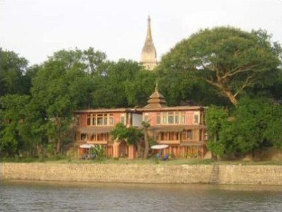 Bagan Hotel River View0