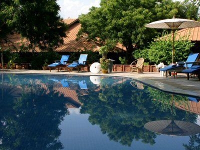 Bagan Hotel River View1