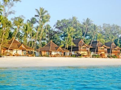 Amazing Ngapali Resort0