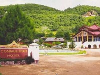 Conqueror Resort0