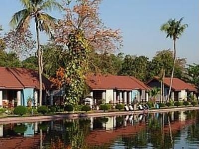 Mingalar Garden Resort0