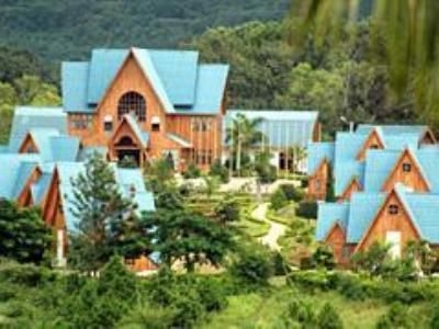 Aye Thar Yar Golf Resort0