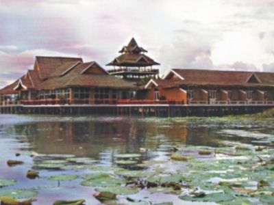 Inle Regal Resort0