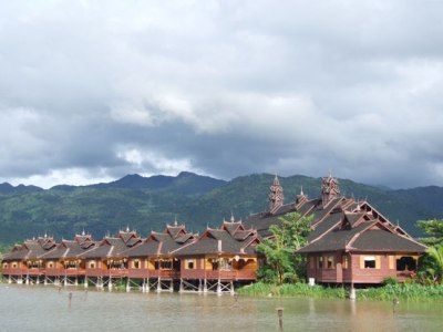 Inley Resort0