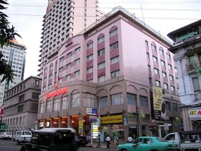Central Yangon0