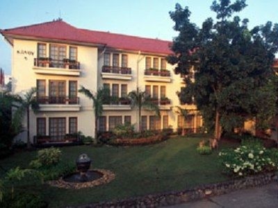 Savoy Yangon0