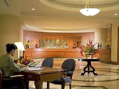 Sedona Hotel Yangon4