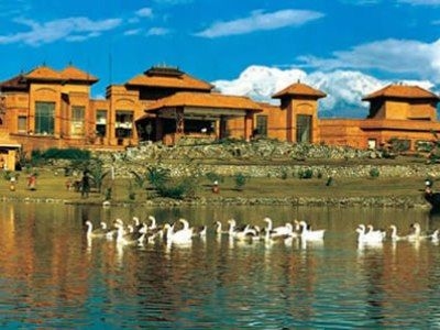 Fulbari Resort And Spa1