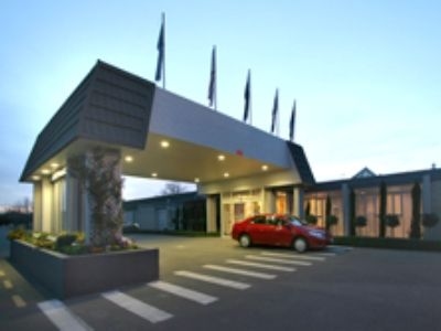 Hotel Ashburton (Ashburton)0