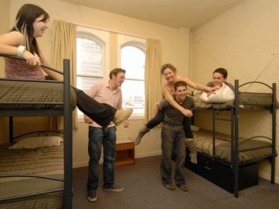 Base Christchurch Hostel2