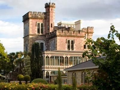 Larnach Castle0