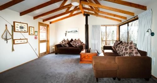 เท วานากะ ลอดจ์ (Te Wanaka Lodge)2