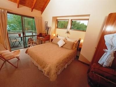 เท วานากะ ลอดจ์ (Te Wanaka Lodge)1