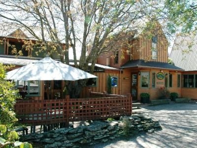 เท วานากะ ลอดจ์ (Te Wanaka Lodge)4