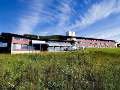 Ustedalen Hotel Geilo0