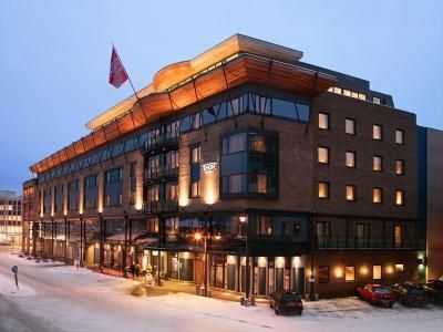 Thon Hotel Harstad0