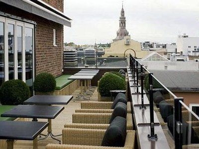 โฮม โฮเทล โฟลเคเธียเตอเรต (Home Hotel Folketeateret)0