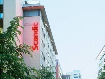 Scandic Sjolyst1