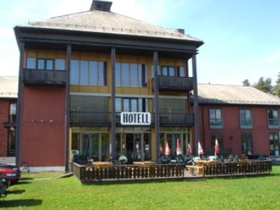 Trudvang Apartment Hotel0
