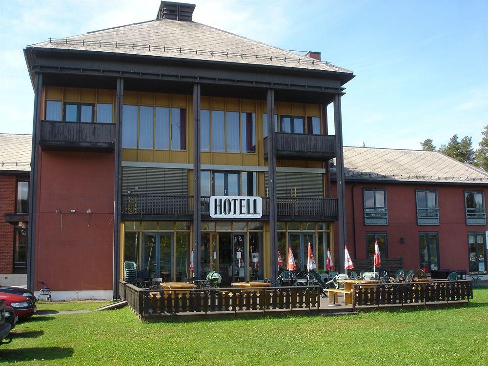 Trudvang Apartment Hotel2