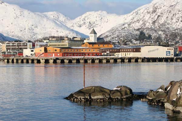 Vestfjord Hotell0