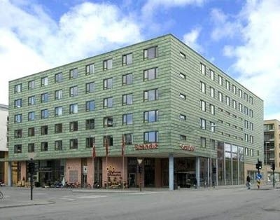 Scandic Nedre Elvehavn0