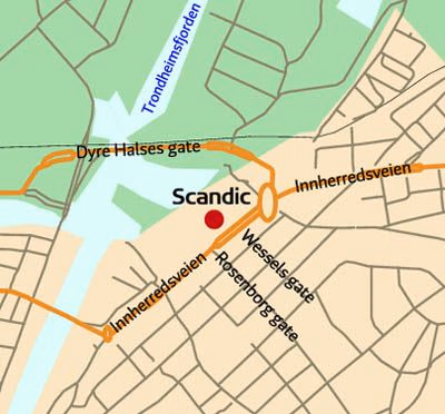 Scandic Nedre Elvehavn2